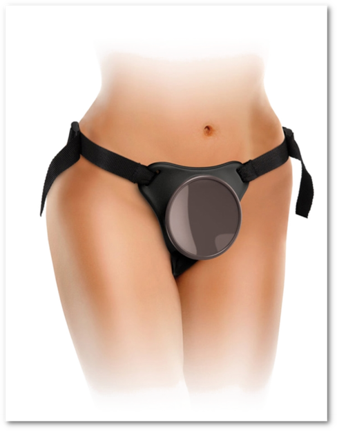 KC Elite Comfy Body Dock Strap-On Harness
