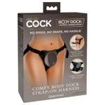 KC Elite Comfy Body Dock Strap-On Harness