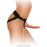 KC Elite Comfy Body Dock Strap-On Harness
