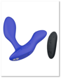 We-Vibe Vector+ Royal Blue