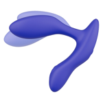 We-Vibe Vector+ Royal Blue