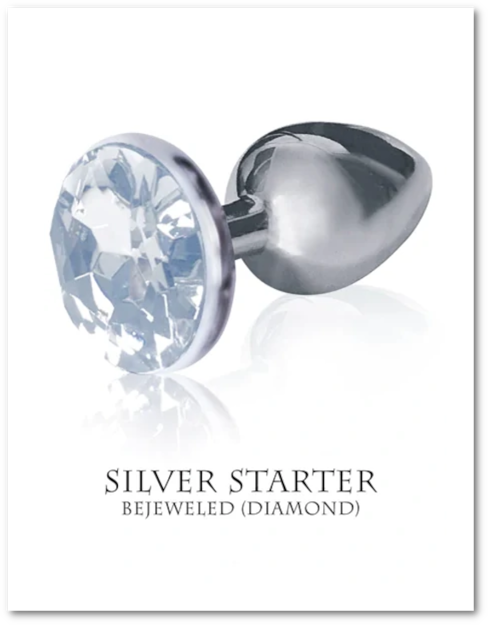 Silver Starters transparent IC Brands