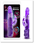 B Yours - Beginner's Bunny - Mauve