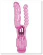 DUAL PLEASURE VIBE ROSE