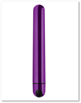 Bang! 10X Slim Metallic Bullet - Purple