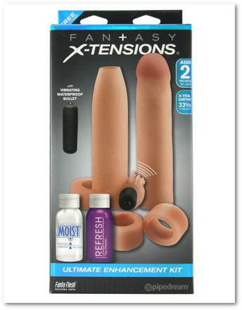 Fantasy X-Tension Ultimate enhancer kit