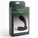 la0360 Adore U Höm - Stimulateur De Prostate Vibrant - Bullet