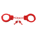 FF DESIGNER CUFFS ROUGE 3800-15