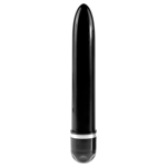 KING COCK 10" VIBRATING STIFFY WHITE FLESH 5525