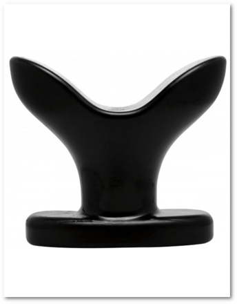 MEGA ASS ANCHOR XL ANAL PLUG BLK