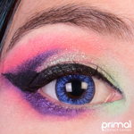 Lentilles PRIMAL- Moonlight – Azure C-500