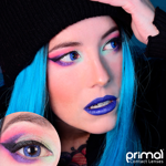 Lentilles PRIMAL- Moonlight – Azure C-500