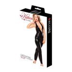 Allure- Catsuit Wet Look OS 10624k