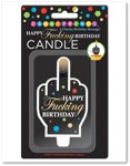 Chandelle ''Happy F*cking Birthday'' CP1053