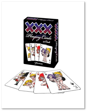 Jeu de cartes XXX