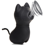 Sucky Kitty 7X Clitoral Stimulator Blk