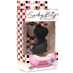 Sucky Kitty 7X Clitoral Stimulator Blk