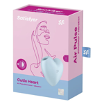 Satisfyer Cutie Heart Bleu SF1598