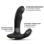 Dorcel Stimulateur de prostate  Multi P-Joy