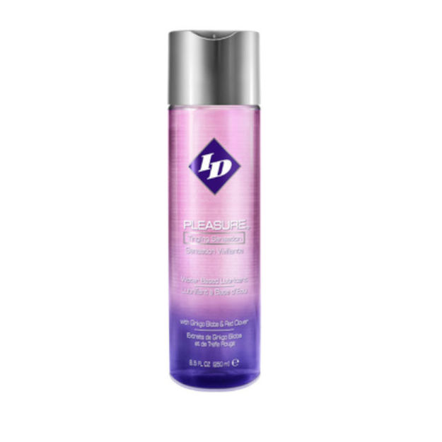 ID PLEASURE - 250 ML / 8.5OZ