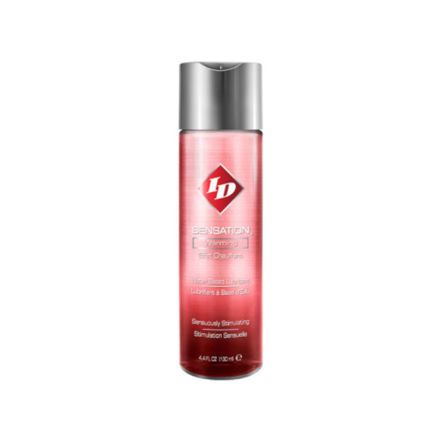 ID SENSATION WARMING - 130 ML / 4.4 OZ