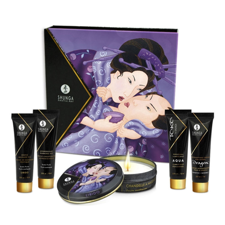 Shunga Secret de Geisha - Fruits Exotics