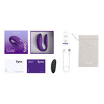 We-Vibe Sync 2 - Purple