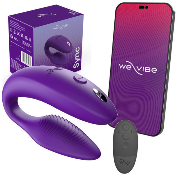 We-Vibe Sync 2 - Purple