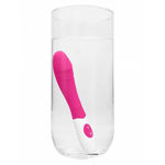 GC Ribbed Vibrator Pink