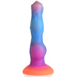 Creature Cocks - Glow-in-the-Dark Silicone Alien Dildo