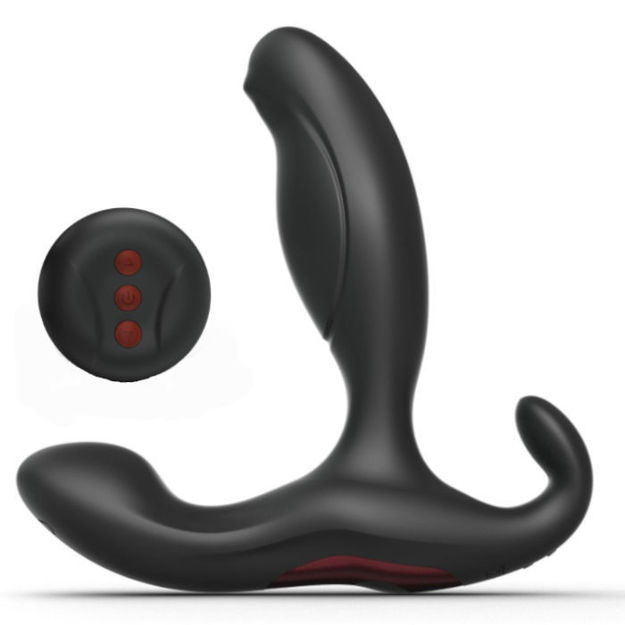 Male Vibrating Prostate Massager Dr. J