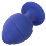 Ensemble Butt Plug Cheeky - Bleu