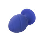 Ensemble Butt Plug Cheeky - Bleu