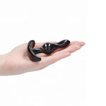 No. 80 - 4 Pièces Butt Plug Set - Black