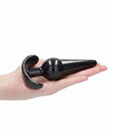 No. 80 - 4 Pièces Butt Plug Set - Black