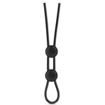 Blush - Stay Hard - Silicone Double Loop Cock Ring - BL32095