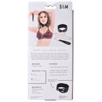 Sportsheets - S&M Brat Collar & Leash SS-09841