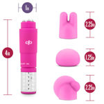 Rose - Revitalize Massage Kit - Pink BL-20815