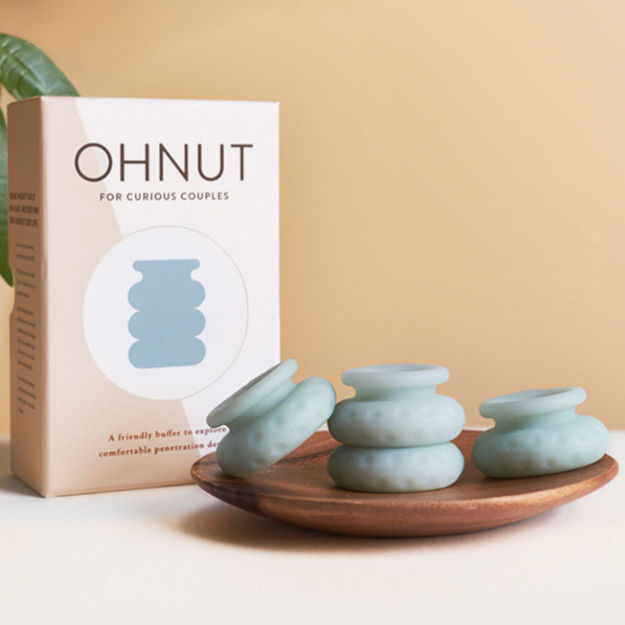 OHNUT- Le sexe sans douleur-Format régulier