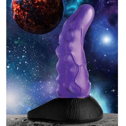 Orion Invader Veiny Space Alien Silicone Dildo