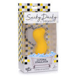 Sucky Ducky Sili Clitoral AG685-YELLOW