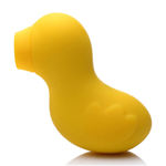 Sucky Ducky Sili Clitoral AG685-YELLOW