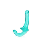 Strapless Strap-On 6'' REA157TUR Turquoise