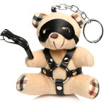 BDSM Teddy Bear Porte-clé AH120