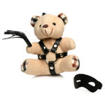 BDSM Teddy Bear Porte-clé AH120