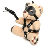 BDSM Teddy Bear Porte-clé AH120