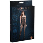 Moonlight Bodystocking Model 2 - Blk OS