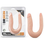 Dr. Skin Mini 12'' Double Dildo BL-34203