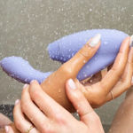 Womanizer DUO 2 - Blueberry WZ142SG5