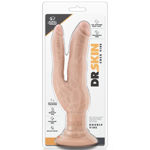 Dr. Skin Dual Cock Vibes BL-15103